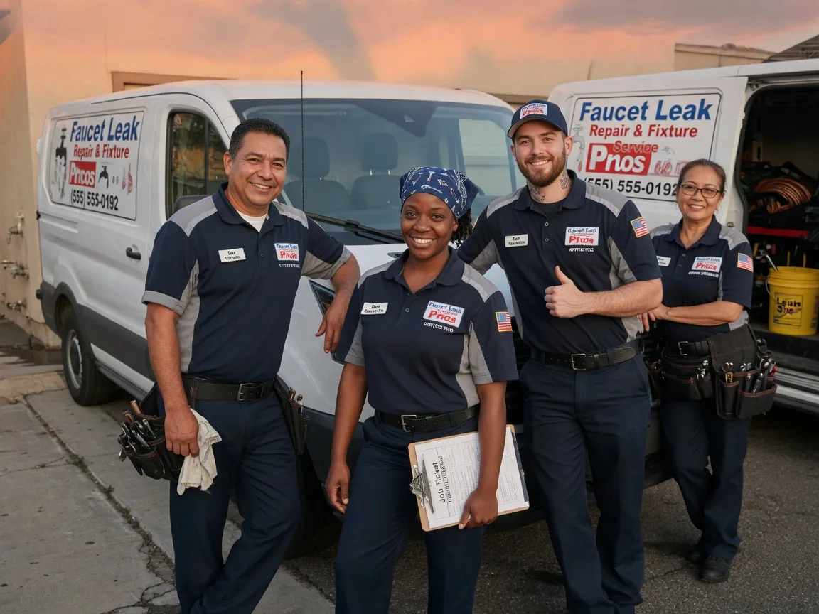 Faucet Repair company in Oxford, IA