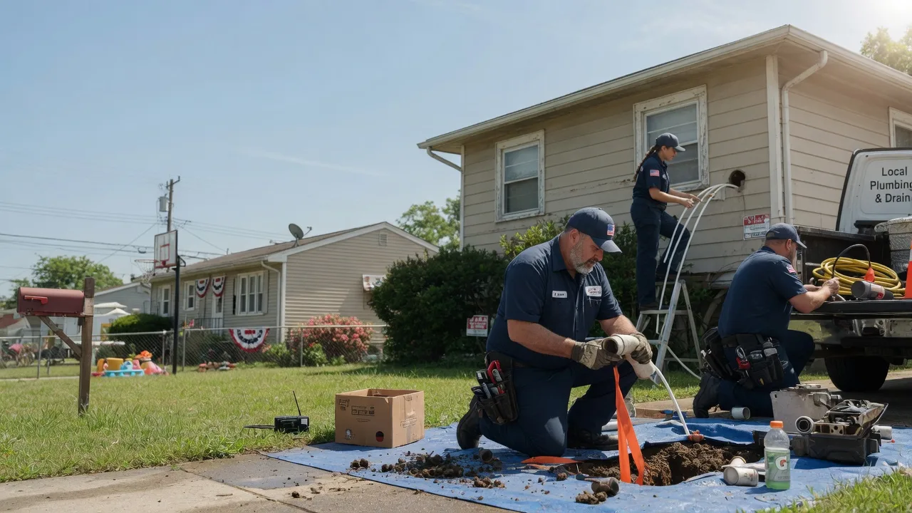Faucet Repair in Oxford, IA near me